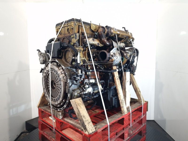 Mercedes Benz OM470LA 6-8-01 470.913C Engine (Truck) - Engine for Truck: picture 1 Mercedes Benz OM470LA 6-8-01 470.913C Engine (Truck) - Engine for Truck: picture 1