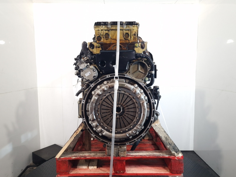 Mercedes Benz OM470LA 6-8-01 470.913C Engine (Truck) - Engine for Truck: picture 3 Mercedes Benz OM470LA 6-8-01 470.913C Engine (Truck) - Engine for Truck: picture 3