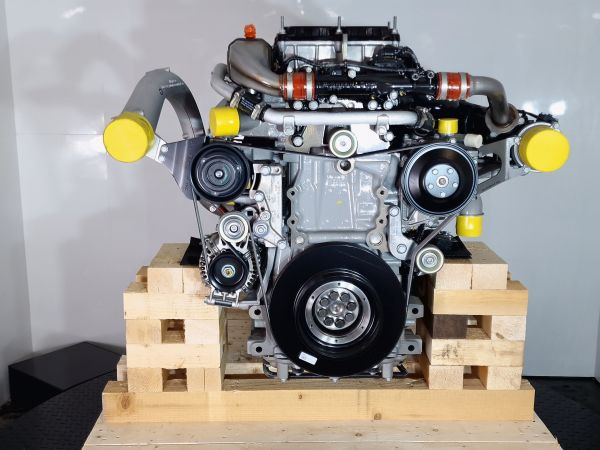 Mercedes Benz OM470LA Actros Engine (Truck) New - Engine for Truck: picture 5 Mercedes Benz OM470LA Actros Engine (Truck) New - Engine for Truck: picture 5
