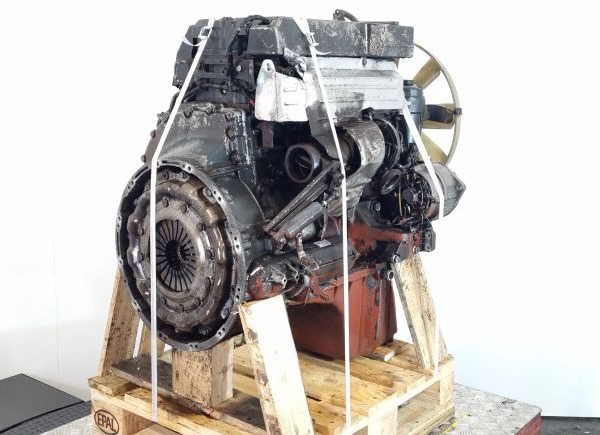 Mercedes Benz OM904LA.II/1-00 Non Adblue Truck Spec Engine (Truck) - Engine for Truck: picture 1 Mercedes Benz OM904LA.II/1-00 Non Adblue Truck Spec Engine (Truck) - Engine for Truck: picture 1