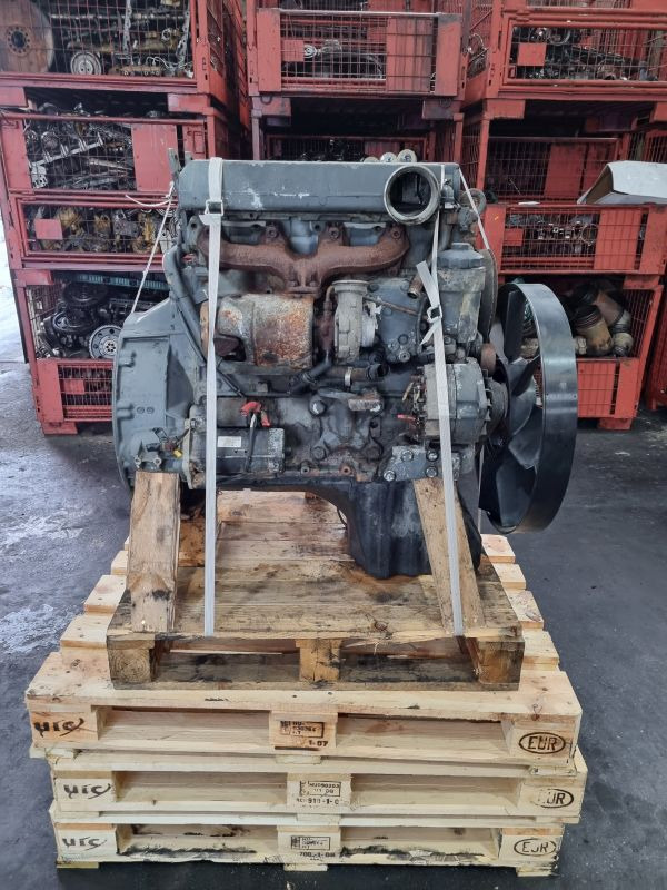 Mercedes Benz OM904LA.II/1-02 Non Adblue Engine (Truck) - Engine for Truck: picture 3 Mercedes Benz OM904LA.II/1-02 Non Adblue Engine (Truck) - Engine for Truck: picture 3
