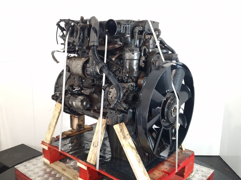 Mercedes Benz OM904LA.IV2/04 Truck Spec Engine (Truck) - Engine for Truck: picture 4 Mercedes Benz OM904LA.IV2/04 Truck Spec Engine (Truck) - Engine for Truck: picture 4