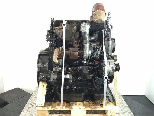 Mercedes Benz OM904LA.V/2-02 Bus Spec Engine (Truck) - Engine for Truck: picture 3 Mercedes Benz OM904LA.V/2-02 Bus Spec Engine (Truck) - Engine for Truck: picture 3
