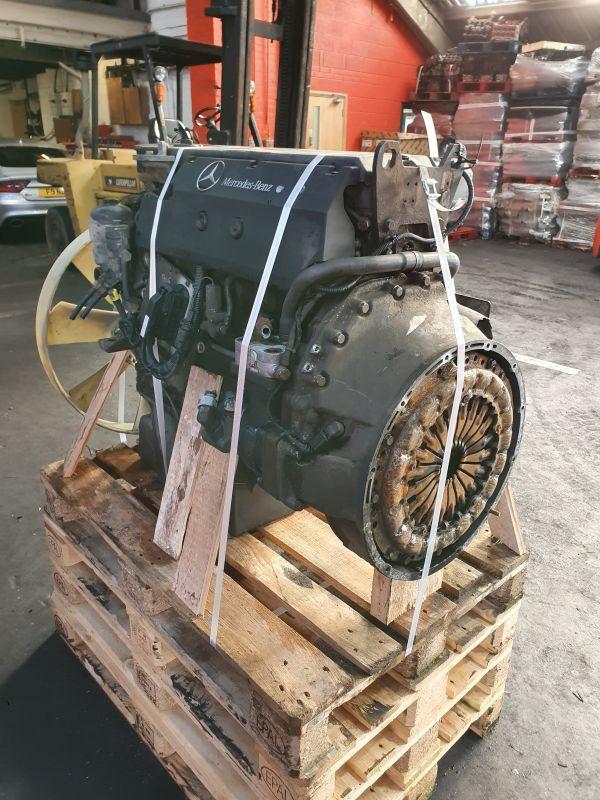 Engine for Truck Mercedes Benz OM906LA III/2-00 Atego Spec: picture 10 Engine for Truck Mercedes Benz OM906LA III/2-00 Atego Spec: picture 10