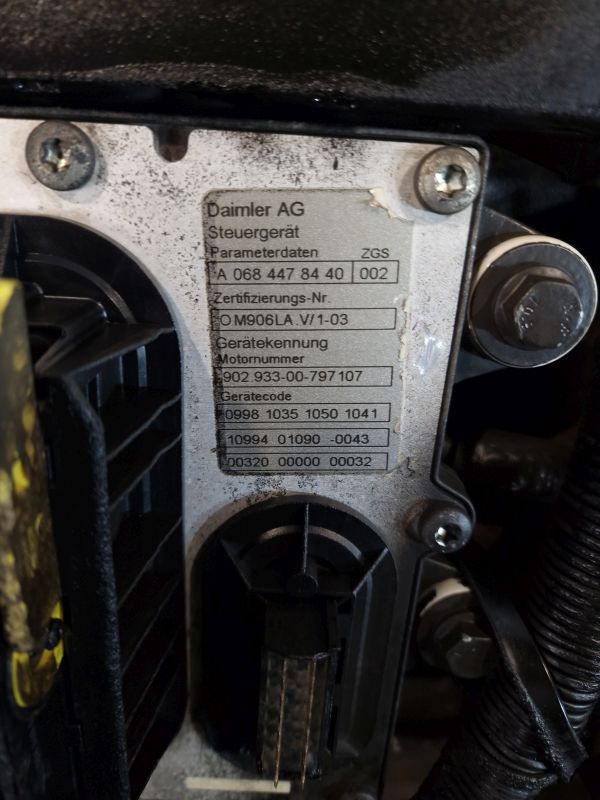 Engine for Truck Mercedes Benz OM906LA.V/1-03 Econic Spec Engine (Truck): picture 10