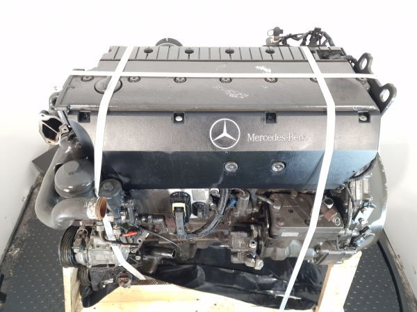 Engine for Truck Mercedes Benz OM906LA.V/1-03 Econic Spec Engine (Truck): picture 9