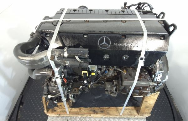 Engine for Truck Mercedes Benz OM926LA.EEV/2-03 Econic Spec Engine (Truck): picture 9