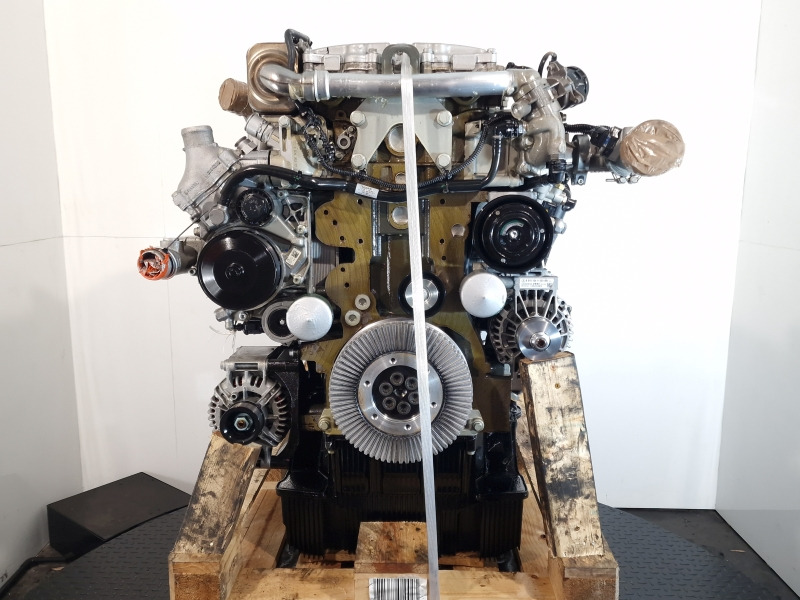 Mercedes Benz OM936LA.E4-5 D9H01 Twin Turbo Engine (Industrial) 935.912 - Engine for Industrial equipment: picture 5 Mercedes Benz OM936LA.E4-5 D9H01 Twin Turbo Engine (Industrial) 935.912 - Engine for Industrial equipment: picture 5