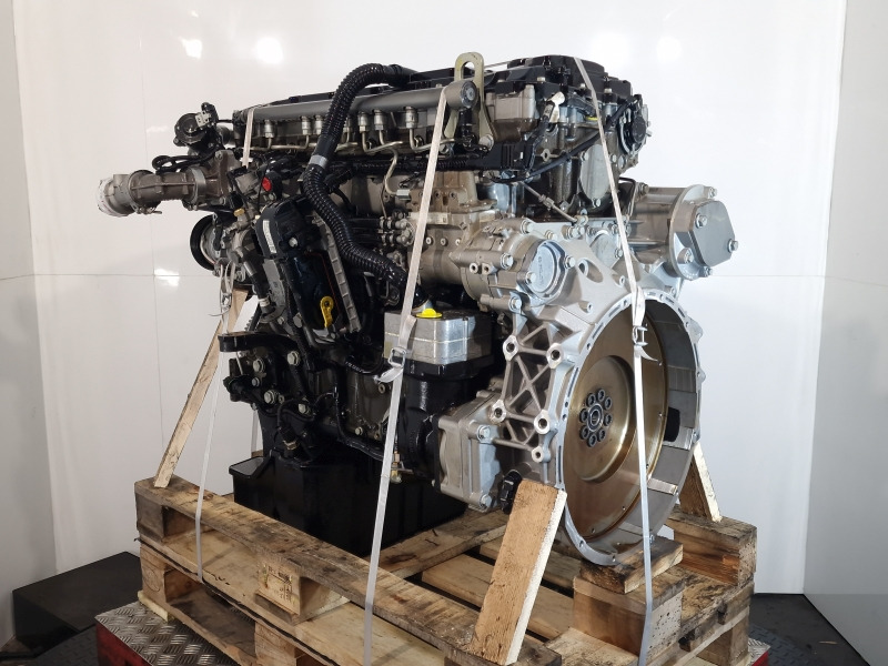 Engine for Industrial equipment Mercedes Benz OM936LA.E5-2 E9H01 Twin Turbo Engine (Industrial) 935.916: picture 8