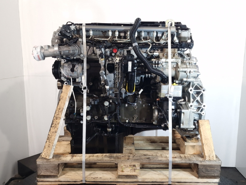 Engine for Industrial equipment Mercedes Benz OM936LA.E5-2 E9H01 Twin Turbo Engine (Industrial) 935.916: picture 7