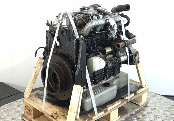 Mitsubishi K4N Engine (Industrial) - Engine for Industrial equipment: picture 1 Mitsubishi K4N Engine (Industrial) - Engine for Industrial equipment: picture 1