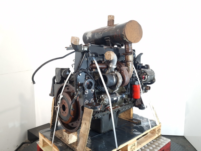 NH F4HE9684E*J102 667TA EBD Engine (Plant) - Engine for Construction machinery: picture 1 NH F4HE9684E*J102 667TA EBD Engine (Plant) - Engine for Construction machinery: picture 1