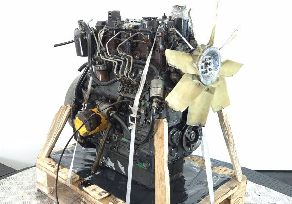 Perkins 104.22/N844L Engine (Plant) - Engine for Construction machinery: picture 5 Perkins 104.22/N844L Engine (Plant) - Engine for Construction machinery: picture 5