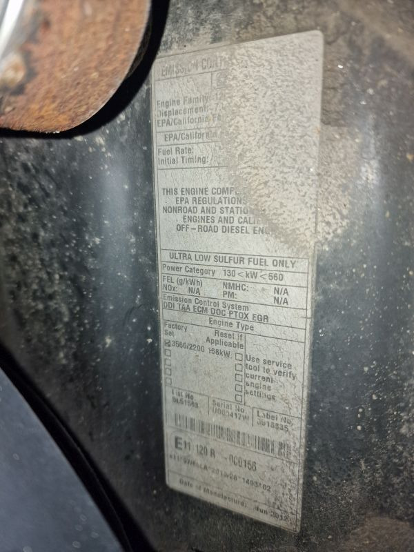 Perkins 1206E – E70TTA Stage IIIB Engine (Industrial) - Engine for Industrial equipment: picture 3 Perkins 1206E – E70TTA Stage IIIB Engine (Industrial) - Engine for Industrial equipment: picture 3