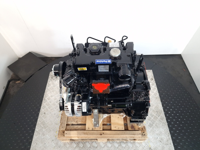 New Engine for Construction machinery Perkins 403J-17 Engine (JCB Plant): picture 9