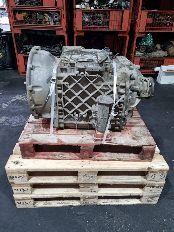 Renault AT2412D Gearbox - Gearbox: picture 4 Renault AT2412D Gearbox - Gearbox: picture 4