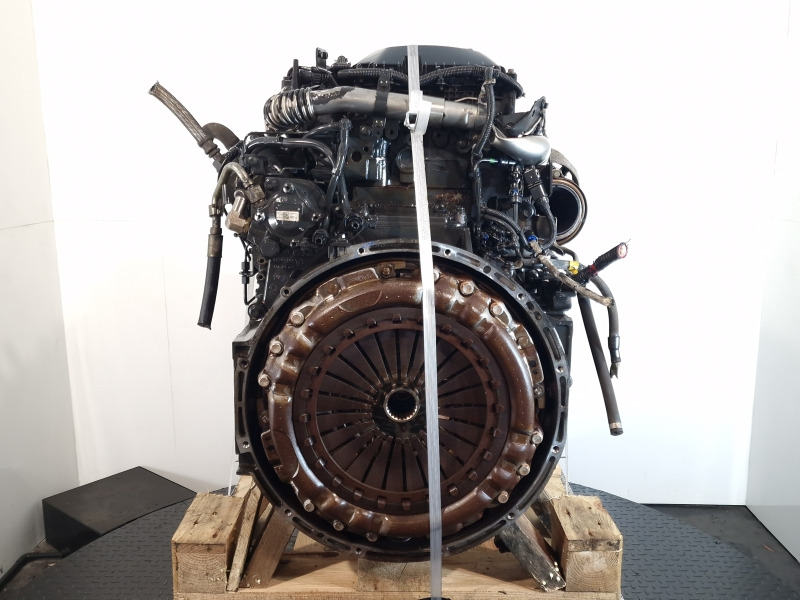 Renault DTI8 250 EUVI Engine (Truck) - Engine for Truck: picture 3 Renault DTI8 250 EUVI Engine (Truck) - Engine for Truck: picture 3