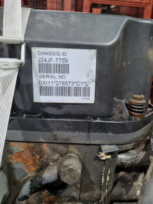 Engine for Truck Renault DXI11 460-EUV Engine (truck): picture 9 Engine for Truck Renault DXI11 460-EUV Engine (truck): picture 9