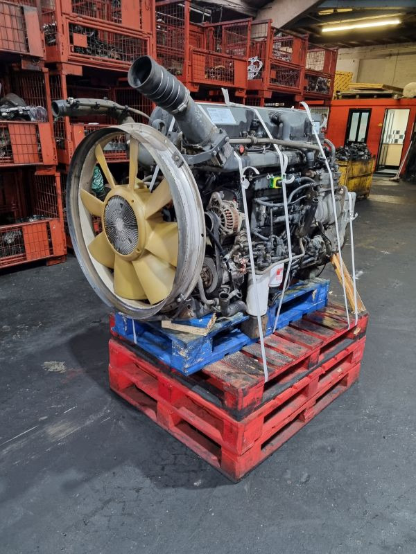 Engine for Truck Renault DXI11 460-EUV Engine (truck): picture 6 Engine for Truck Renault DXI11 460-EUV Engine (truck): picture 6