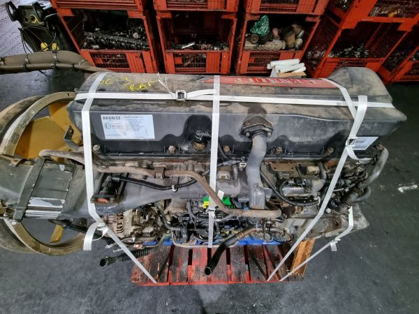 Engine for Truck Renault DXI11 460-EUV Engine (truck): picture 11 Engine for Truck Renault DXI11 460-EUV Engine (truck): picture 11