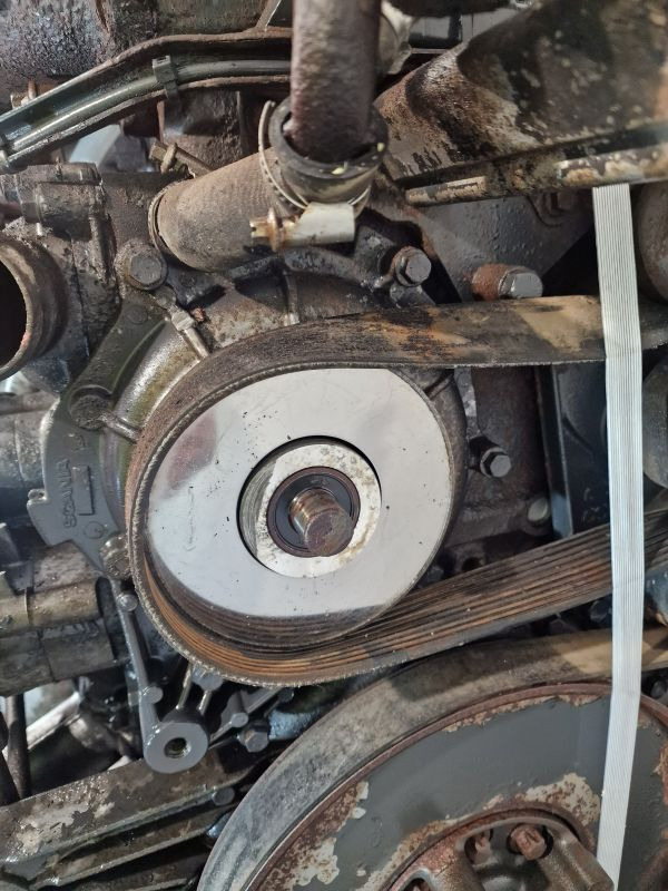 Engine for Truck Scania DC13 115 L01 Engine (Truck): picture 13
