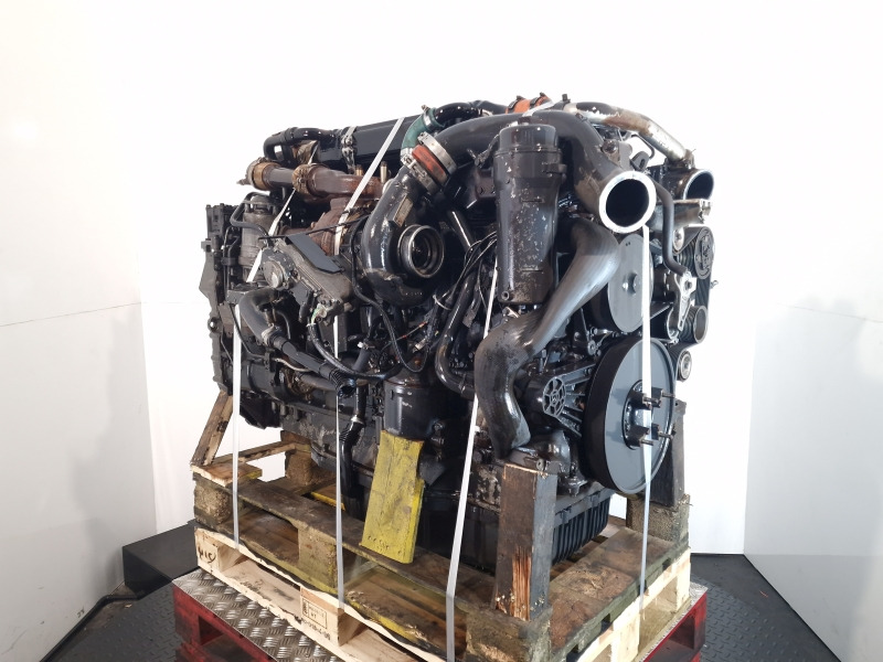 Scania DC13 116 L01 2017 P370 Engine (Truck) - Engine for Truck: picture 5 Scania DC13 116 L01 2017 P370 Engine (Truck) - Engine for Truck: picture 5