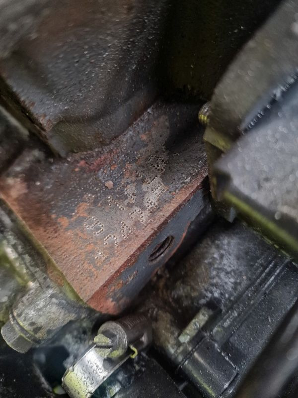 Scania DC917 L01 Engine (Truck) - Engine for Truck: picture 2 Scania DC917 L01 Engine (Truck) - Engine for Truck: picture 2