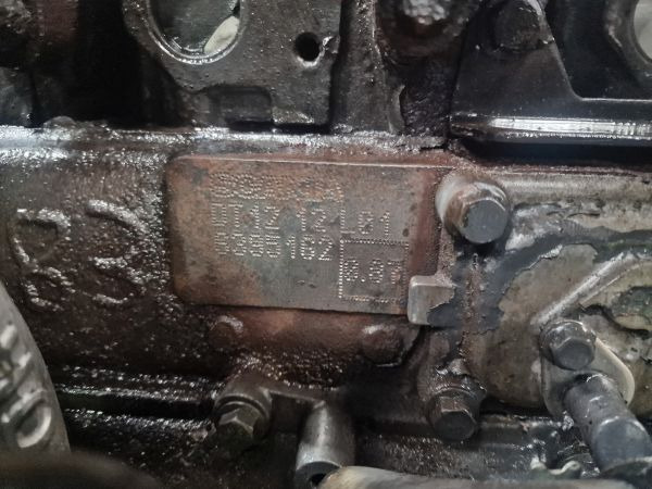 Scania DT1212 L01 Engine (Truck) - Engine for Truck: picture 2 Scania DT1212 L01 Engine (Truck) - Engine for Truck: picture 2