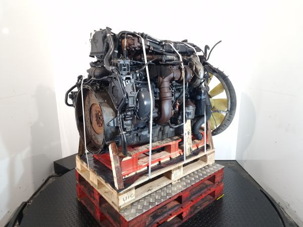 Scania DT1217 L01 Engine (Truck) - Engine for Truck: picture 1 Scania DT1217 L01 Engine (Truck) - Engine for Truck: picture 1