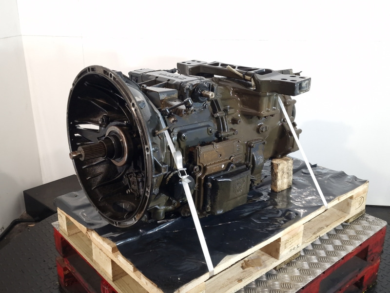 Scania GR905 2017 Late With ECU Gearbox - Gearbox: picture 1 Scania GR905 2017 Late With ECU Gearbox - Gearbox: picture 1