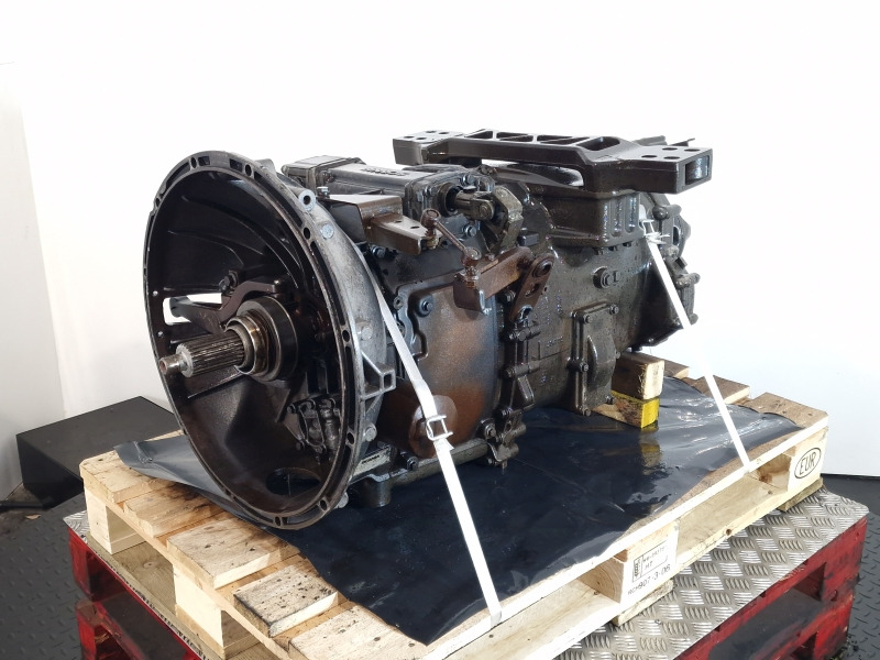 Scania GR905 Gearbox - Gearbox: picture 1 Scania GR905 Gearbox - Gearbox: picture 1