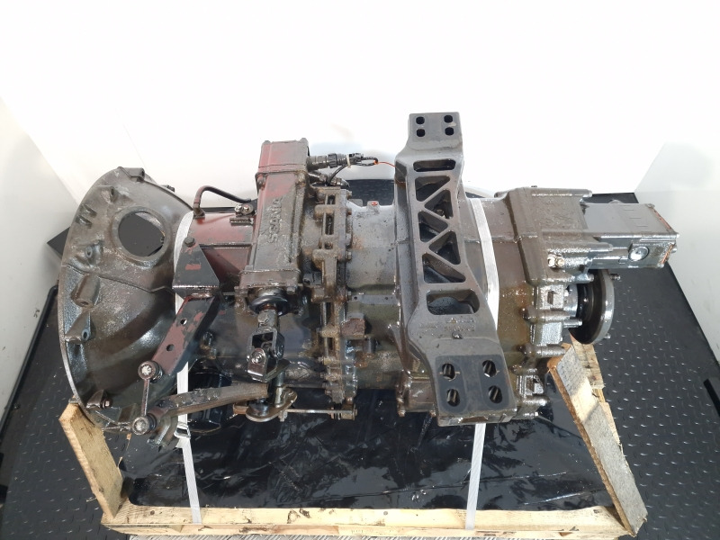 Gearbox Scania GRS905 Gearbox: picture 10