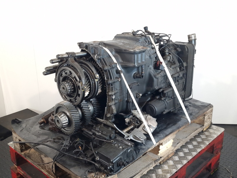 Scania GRS905R Gearbox - Gearbox: picture 1 Scania GRS905R Gearbox - Gearbox: picture 1