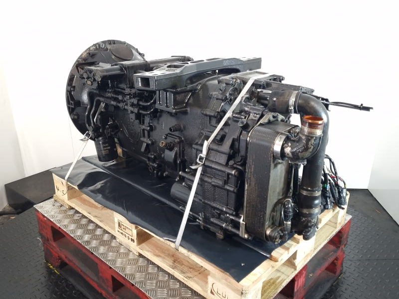 Scania GRSO925R Gearbox - Gearbox: picture 5 Scania GRSO925R Gearbox - Gearbox: picture 5