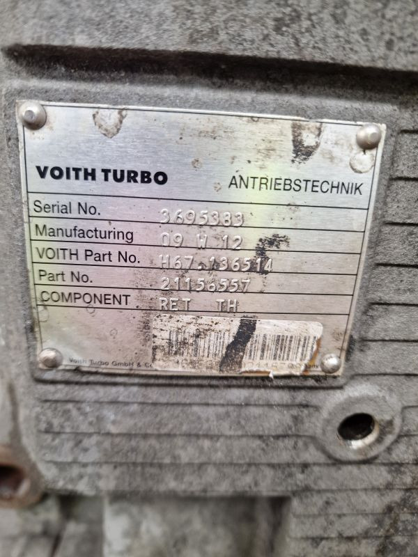 Volvo AT2412C With Retarder  Gearbox - Gearbox: picture 2 Volvo AT2412C With Retarder  Gearbox - Gearbox: picture 2