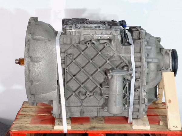 Volvo AT2612D Gearbox - Gearbox: picture 4 Volvo AT2612D Gearbox - Gearbox: picture 4