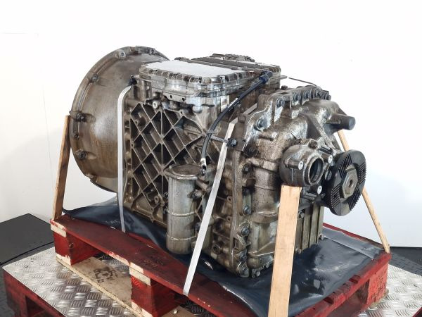 Volvo AT2612E Gearbox - Gearbox: picture 5 Volvo AT2612E Gearbox - Gearbox: picture 5