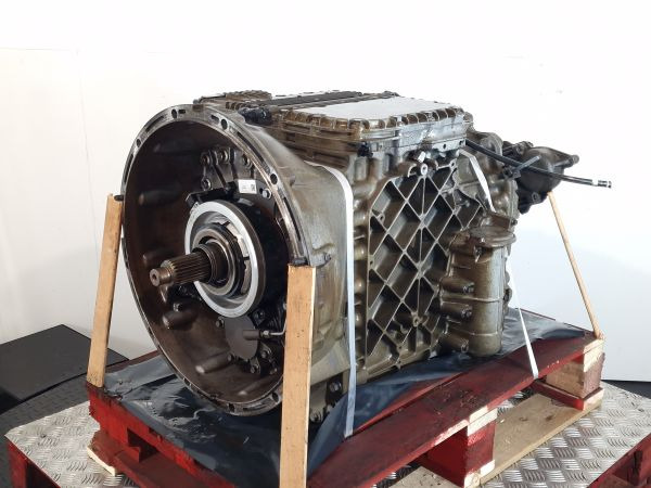 Volvo AT2612E Gearbox - Gearbox: picture 1 Volvo AT2612E Gearbox - Gearbox: picture 1