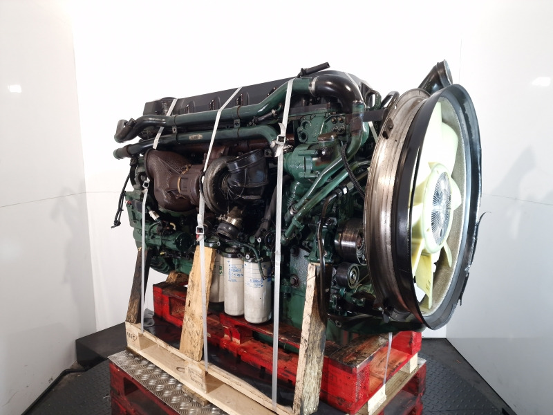 Volvo D11C450-EU V Engine (Truck) - Engine for Truck: picture 4 Volvo D11C450-EU V Engine (Truck) - Engine for Truck: picture 4
