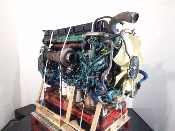 Volvo D11K450V EUVI Engine (Truck) - Engine for Truck: picture 4 Volvo D11K450V EUVI Engine (Truck) - Engine for Truck: picture 4