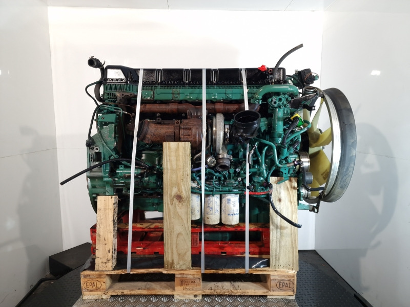 Volvo D11K460 EUVI Engine (Truck) - Engine for Truck: picture 5 Volvo D11K460 EUVI Engine (Truck) - Engine for Truck: picture 5