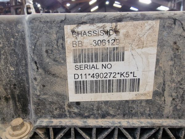 Volvo D11K460V EUVI Engine (Truck) - Engine for Truck: picture 2 Volvo D11K460V EUVI Engine (Truck) - Engine for Truck: picture 2