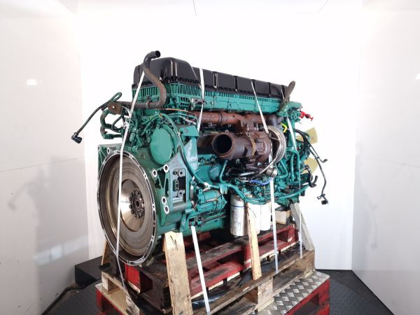 Volvo D11K460V EUVI Engine (Truck) - Engine for Truck: picture 1 Volvo D11K460V EUVI Engine (Truck) - Engine for Truck: picture 1