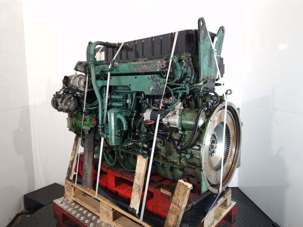 Engine for Construction machinery Volvo D12DLAE3 Engine (Plant) A40D ADT: picture 10