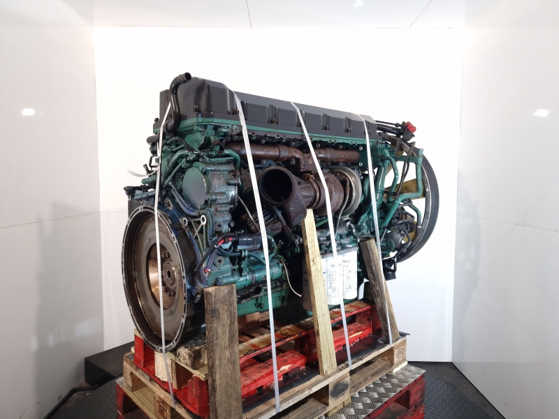 Volvo D13A480 EC01 Engine (Truck) - Engine for Truck: picture 1 Volvo D13A480 EC01 Engine (Truck) - Engine for Truck: picture 1