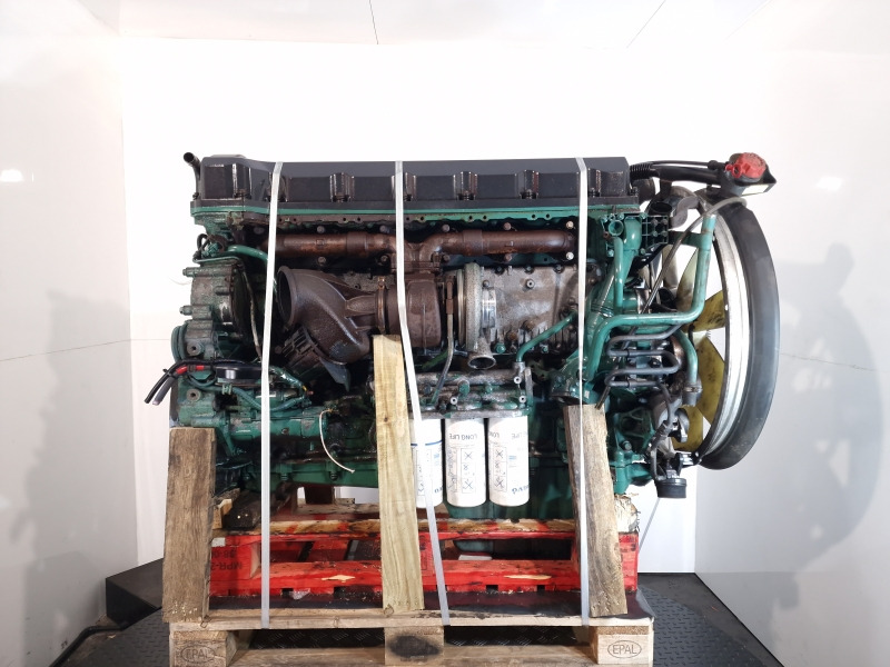 Volvo D13A480 EC01 Engine (Truck) - Engine for Truck: picture 4 Volvo D13A480 EC01 Engine (Truck) - Engine for Truck: picture 4