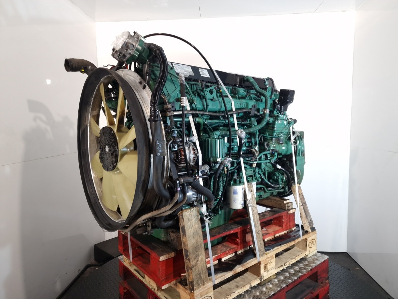 Engine for Truck Volvo D13K460 K2 EUVI Engine (Truck): picture 7 Engine for Truck Volvo D13K460 K2 EUVI Engine (Truck): picture 7