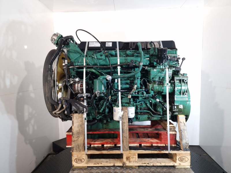 Engine for Truck Volvo D13K460 K2 EUVI Engine (Truck): picture 8 Engine for Truck Volvo D13K460 K2 EUVI Engine (Truck): picture 8