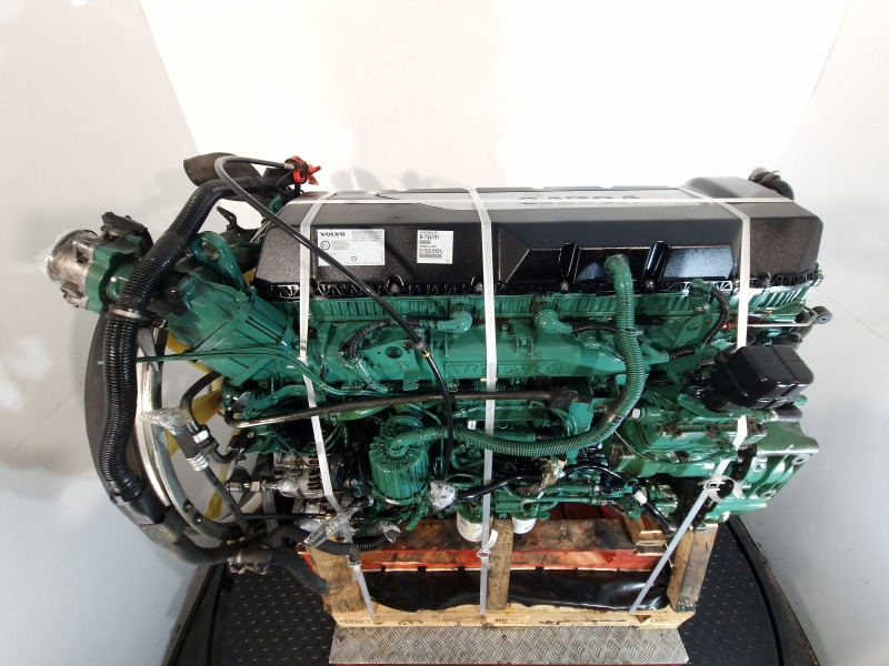 Engine for Truck Volvo D13K460 K2 EUVI Engine (Truck): picture 10 Engine for Truck Volvo D13K460 K2 EUVI Engine (Truck): picture 10