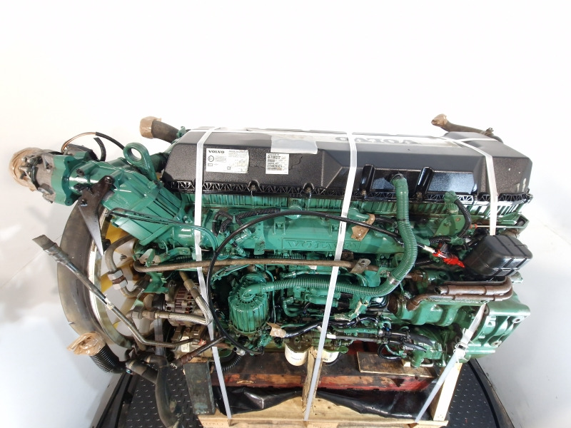 Engine for Truck Volvo  D13K500 EUVI Engine (Truck): picture 9